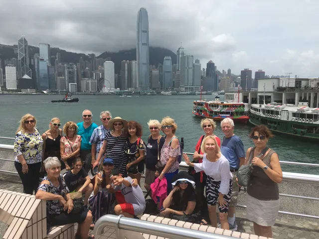 Hong Kong A La Carte