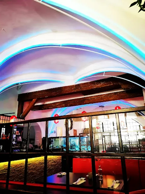 Oasia Sushi & Grill, asiatische Cuisine