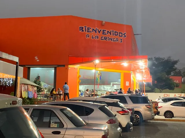 Taquería La Gringa 3