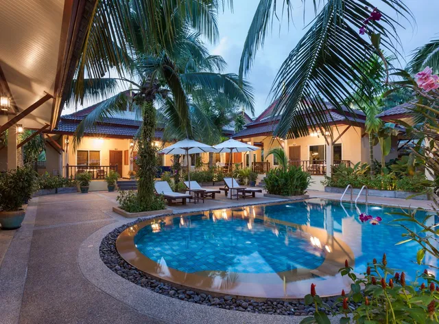 Le Piman Resort เลอ พิมาน รีสอร์ท