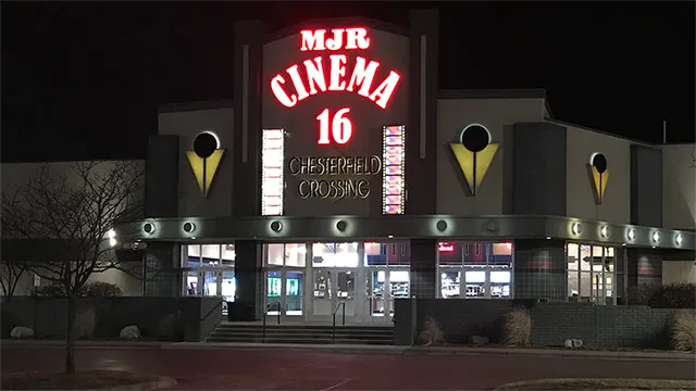 MJR Chesterfield Cinema