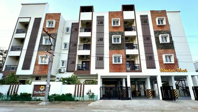 The Bee Hives, Nectar Nest | Best Service Apartment Coimbatore | Airport | SITRA