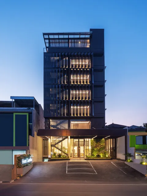 Hotel Santika Pasir Kaliki - Bandung