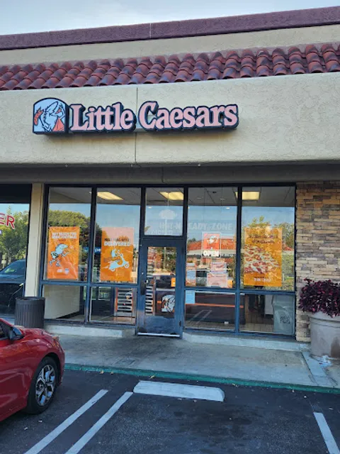 Little Caesars Pizza