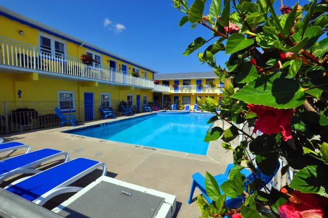 Nantucket Inn & Suites in Wildwood
