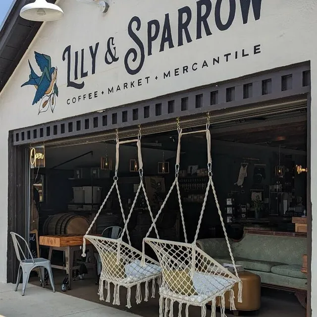 Lily & Sparrow Mercantile, LLC.