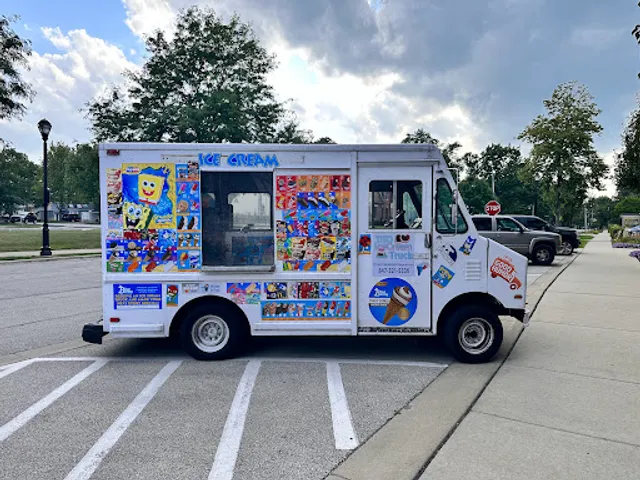 Tito Ice cream Truck