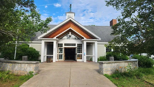 Seabrook Rest Area/Welcome Center