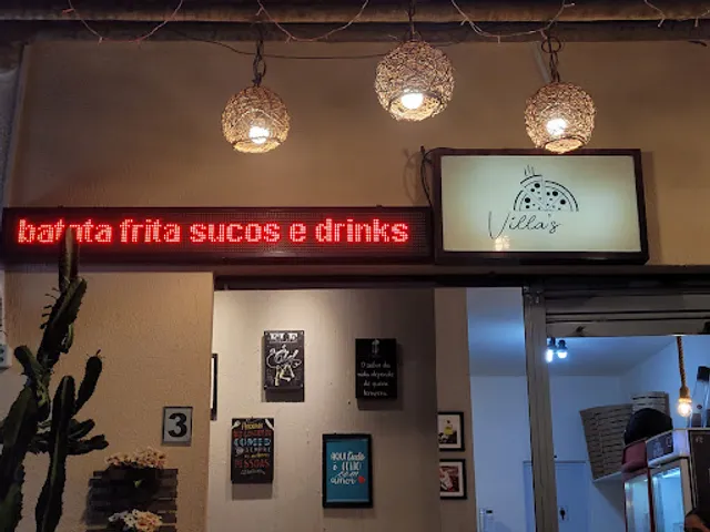 Pizzaria Villas Eusébio
