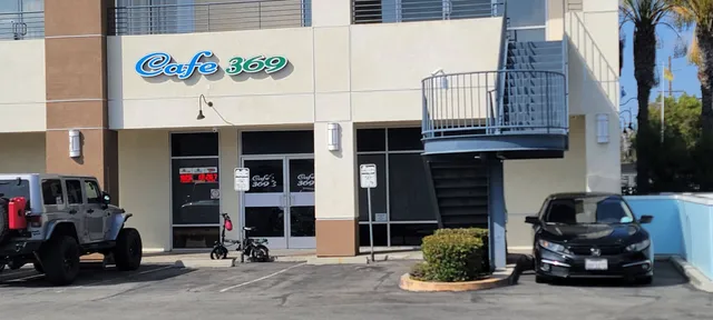 Cafe 369