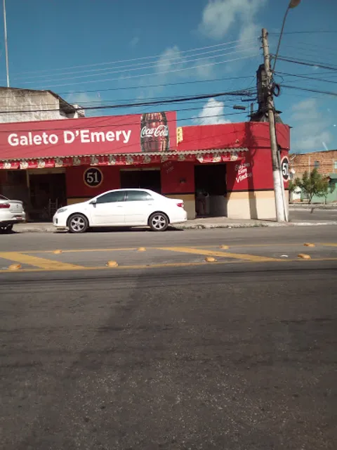 Galeto D'Emery | Restaurante