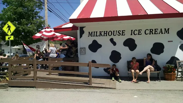 Milkhouse Ice Cream