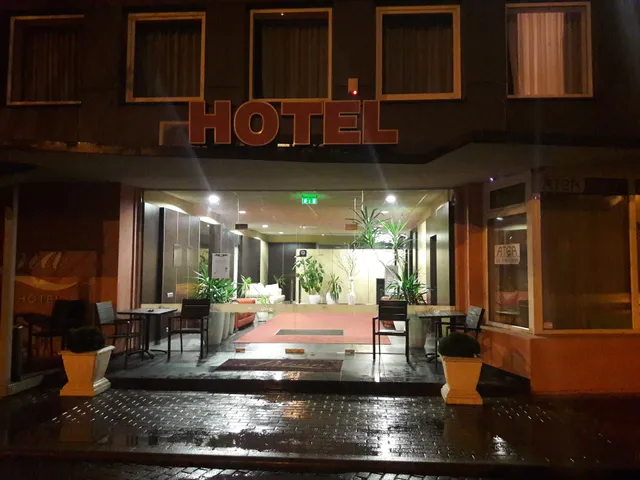 Palma, viesbutis, Levanita