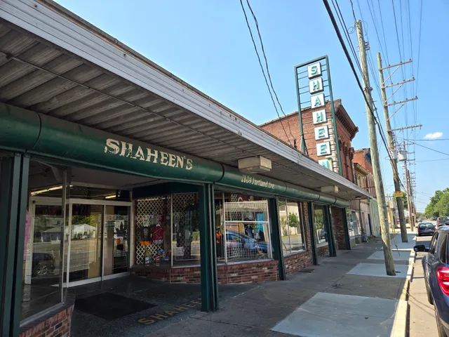 Shaheen's Department Store