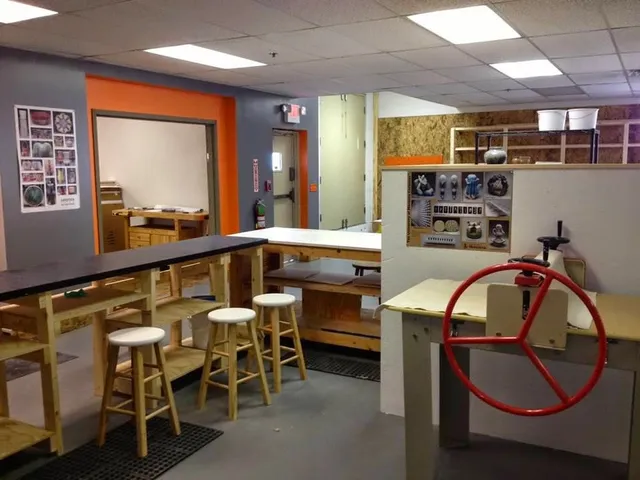 Running With Scissors Artist Studios & Community