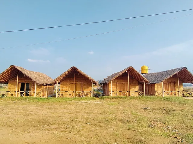 Hampi Nature's Cottage-Best Stay In Hampi