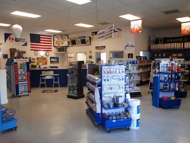 CED Raybro Electric Supplies