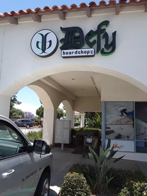 Defy Boardshop