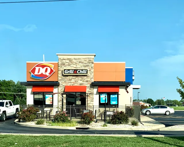 Dairy Queen Grill & Chill