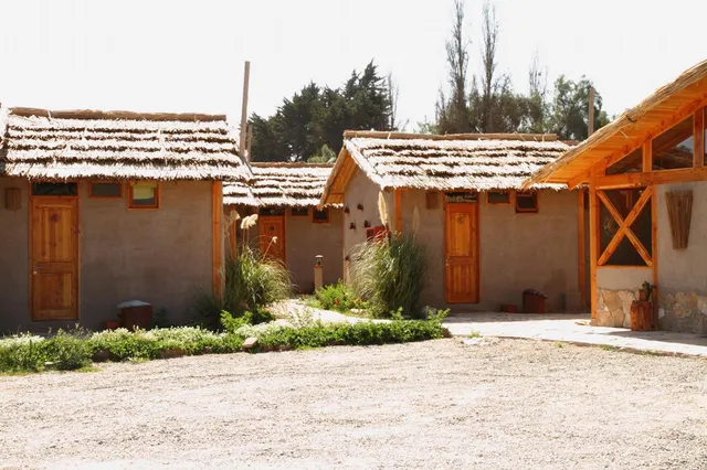 Casas Arenas de Atacama