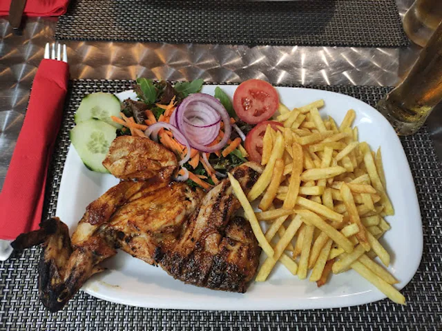 Frango Piri Piri Grelhado