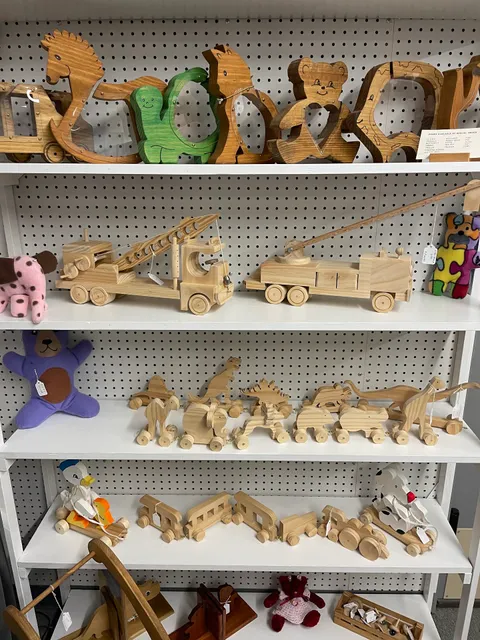 Arts and Crafts Gift Shop