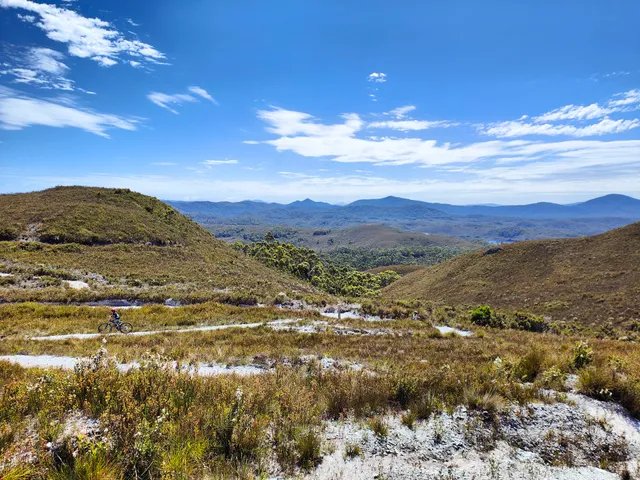 Silver City MTB Trails