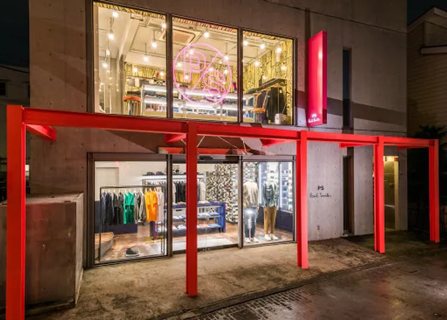 PS Paul Smith Cat Street