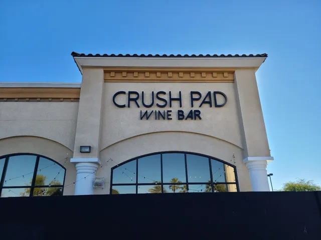 Crush Pad Wine Bar
