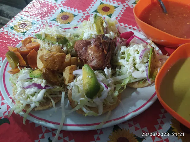 Antojitos mexicanos Beto