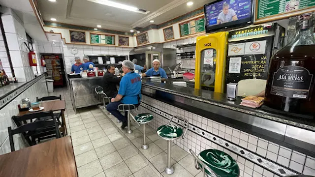 BAR E LANCHONETE DOM PEPE LEGAL