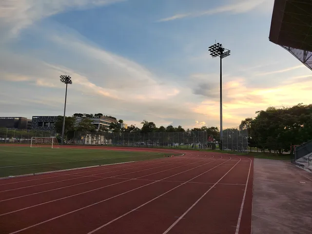 SUTD Sports and Recreation Centre