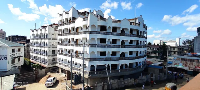 White Castle Hotel Mikindani Mombasa