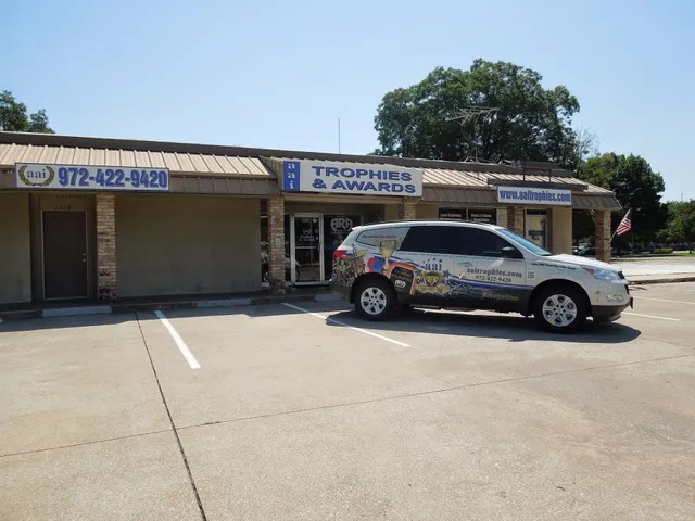 aai Trophies & Awards