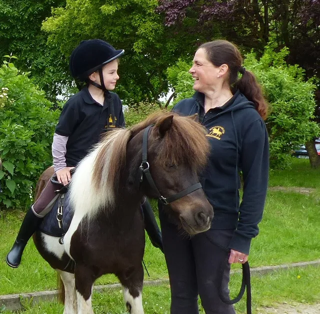 Erlebnisreiterhof - Bernsteinreiter Barth