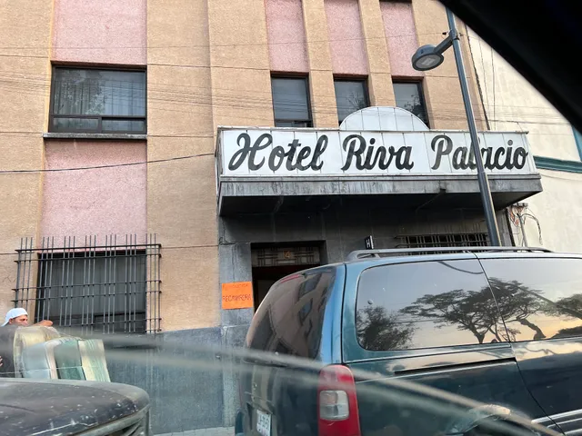 Hotel Riva Palacio S.A. de C.V.