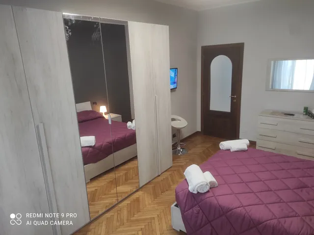 TORINO APPARTAMENTO INALPI ARENA PIAZZA SANTA RITA stadio olimpico via Tripoli 43. *affitto al giorno tel 3317695870*