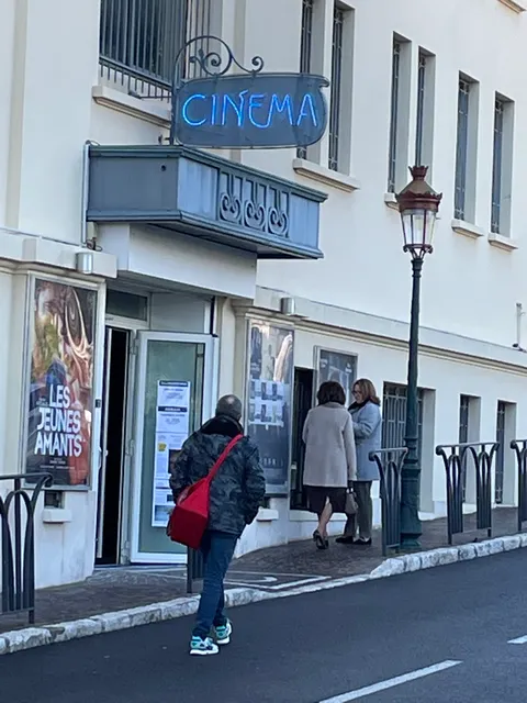 Beaulieu's Movie Theater