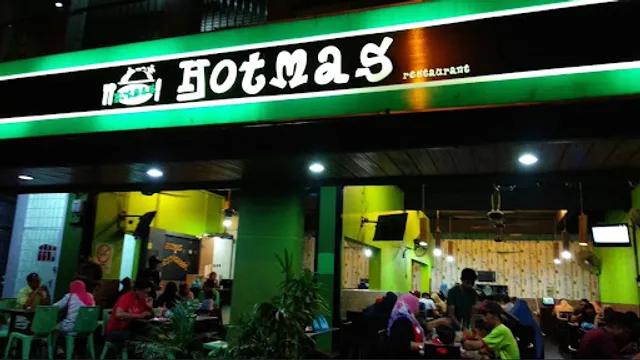 Hotmas Restaurant (1622382-M)