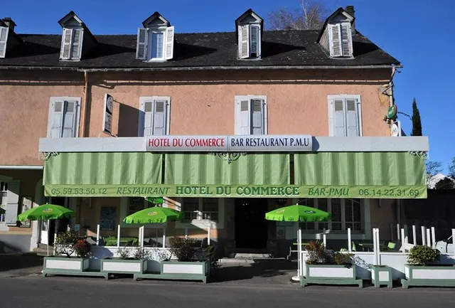 Hôtel du Commerce