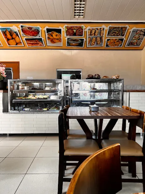 Panificadora e Confeitaria D'ajuda