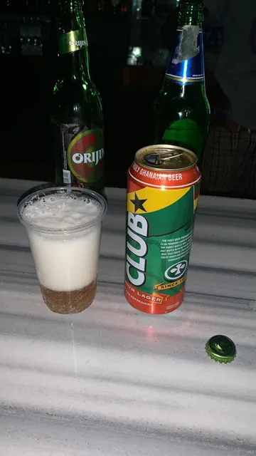 Backyard Bar & Grills