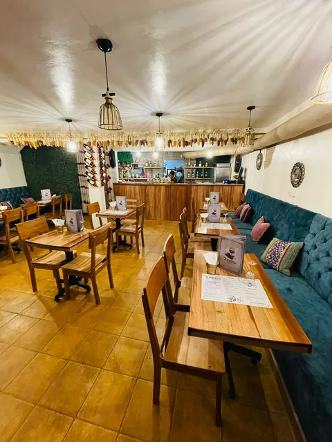 Ofrenda Peruvian Healthy Food