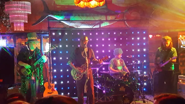 Tommy's Rainy Lake Saloon