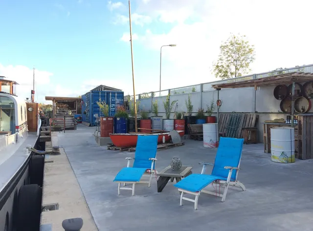 B&B Woonschip Robbedoes