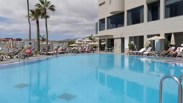 Kn Arenas del Mar Hotel