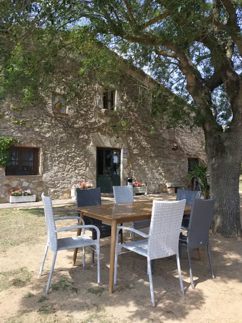 Restaurant Masia Cal Nano