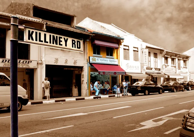 Killiney Kopitiam