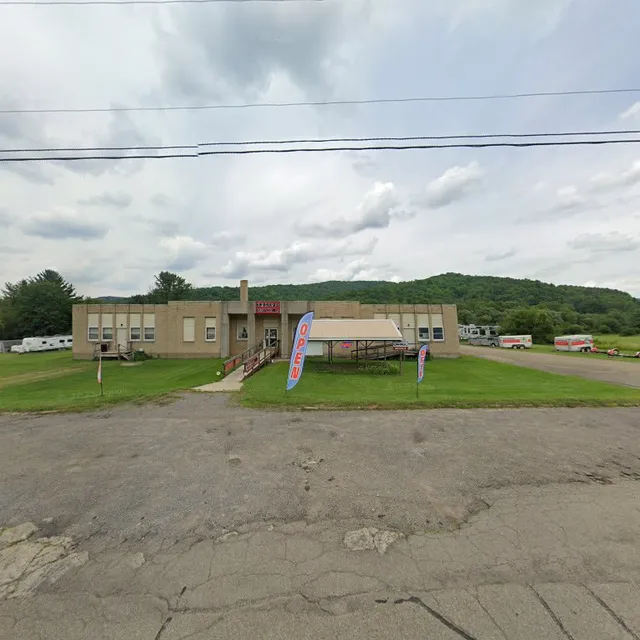 Burkhouse's Bargain House