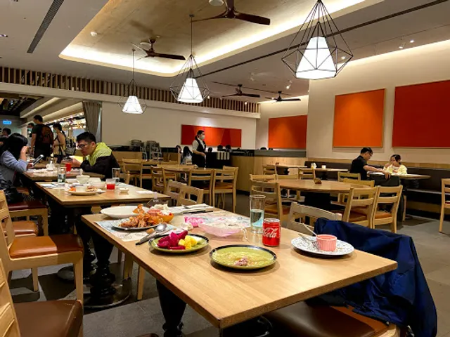 饗食天堂 新竹店